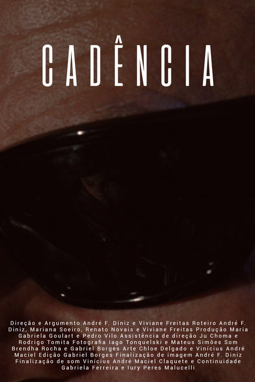 Cadence poster
