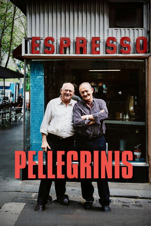 Pellegrinis: A Melbourne Legacy poster