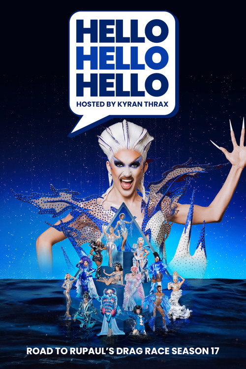 HELLO HELLO HELLO poster