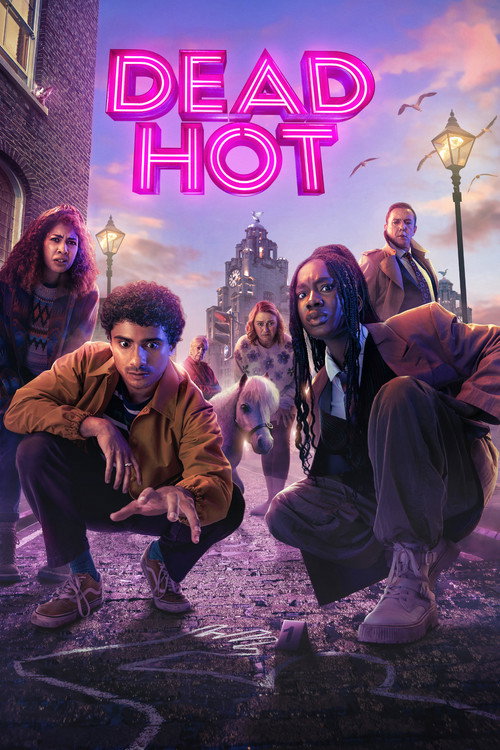 Dead Hot poster