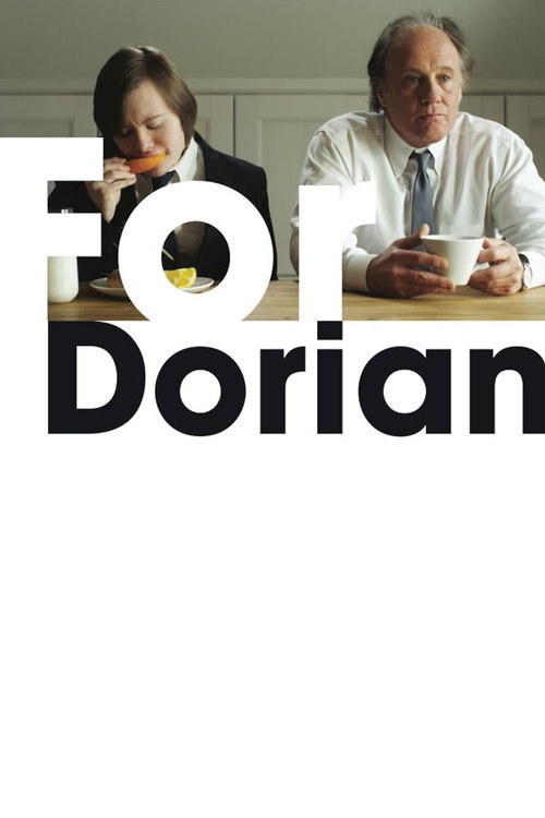 For Dorian poster