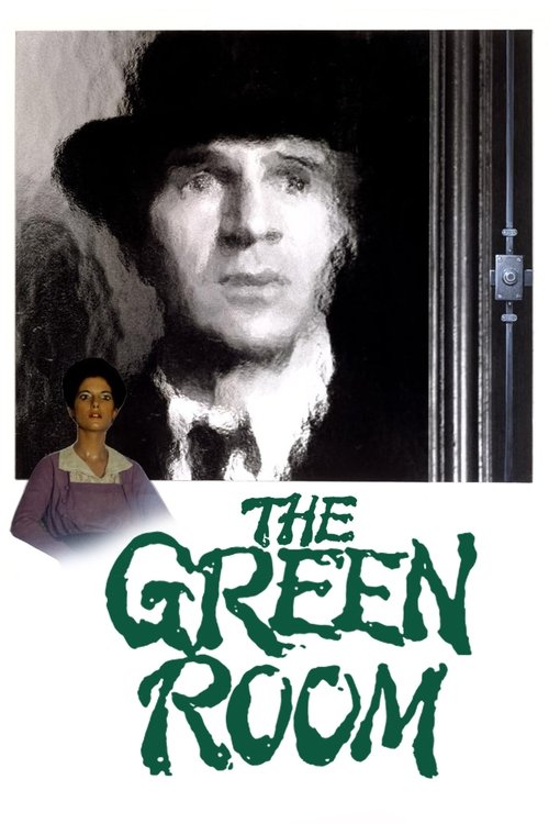 The Green Room poster