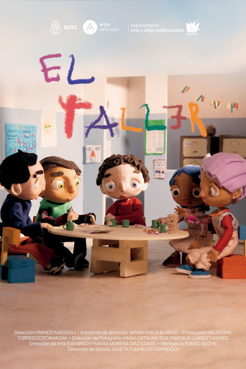 El taller poster