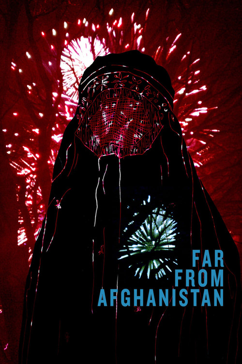 Far from Afghanistan poster