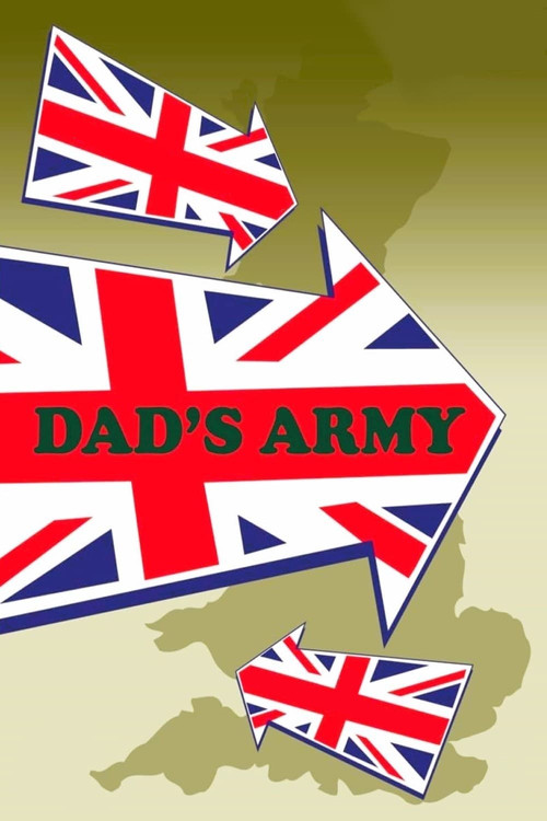 Dad's Army poster