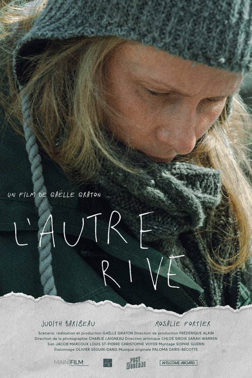 A Shore Away poster
