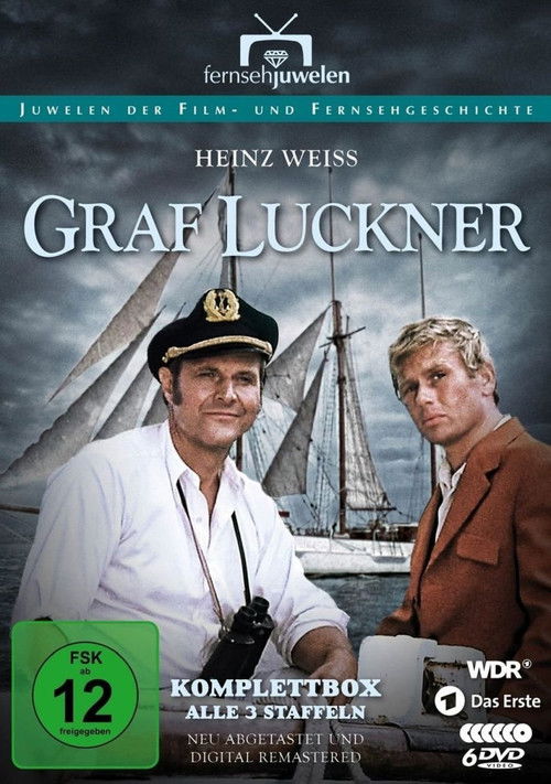 Graf Luckner poster