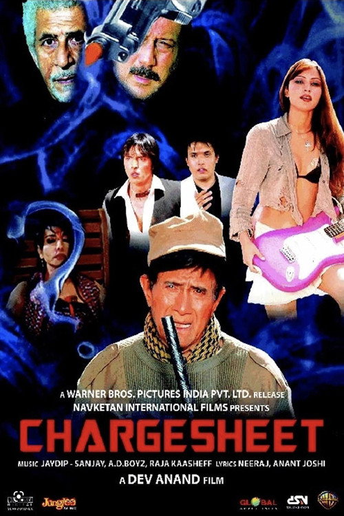 Chargesheet poster