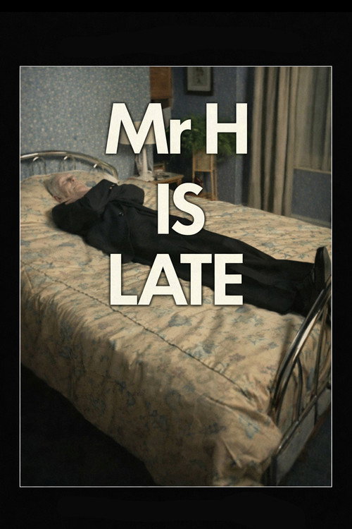 Mr. H Is Late poster