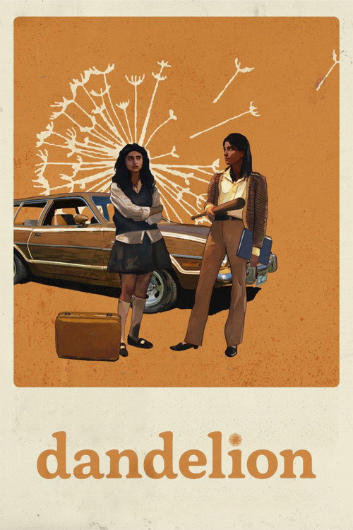 Dandelion poster