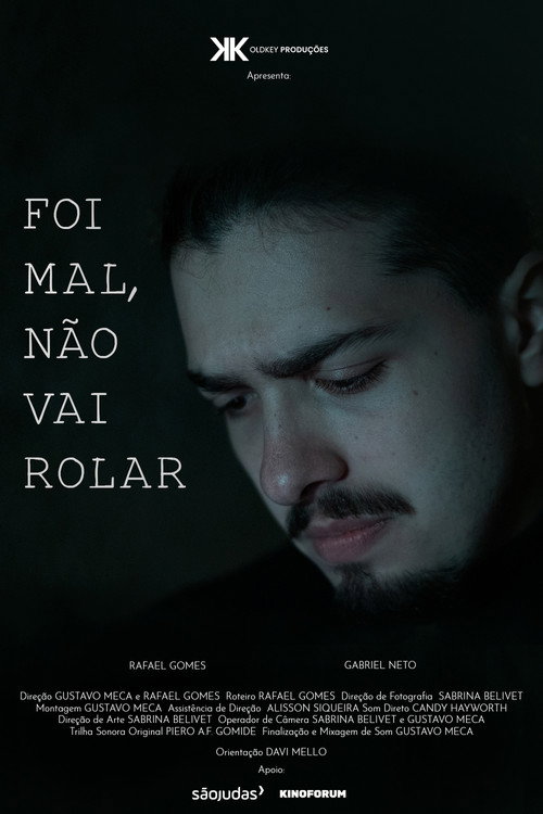 Foi mal, não vai rolar poster