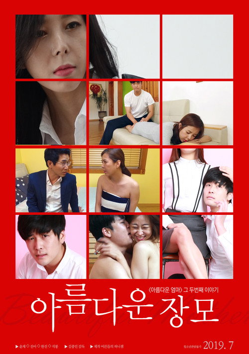 Beautiful Mother-in-law poster