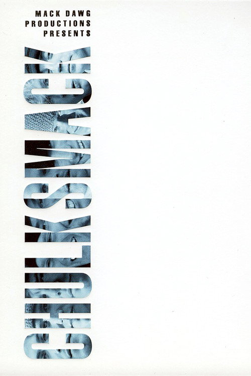 Chulksmack poster