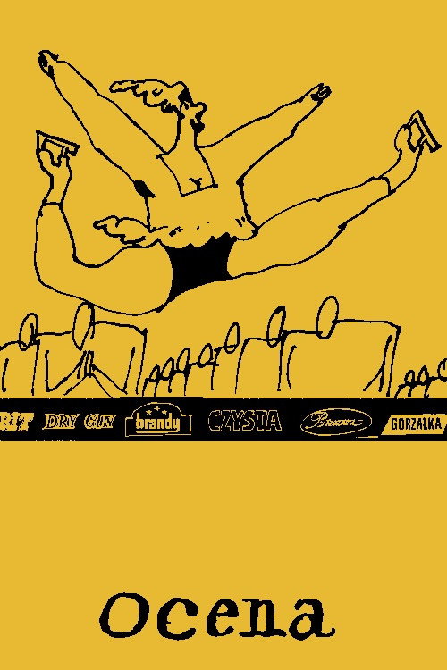 Score poster