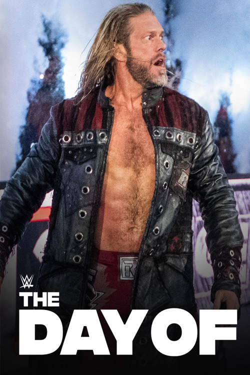 WWE The Day Of poster