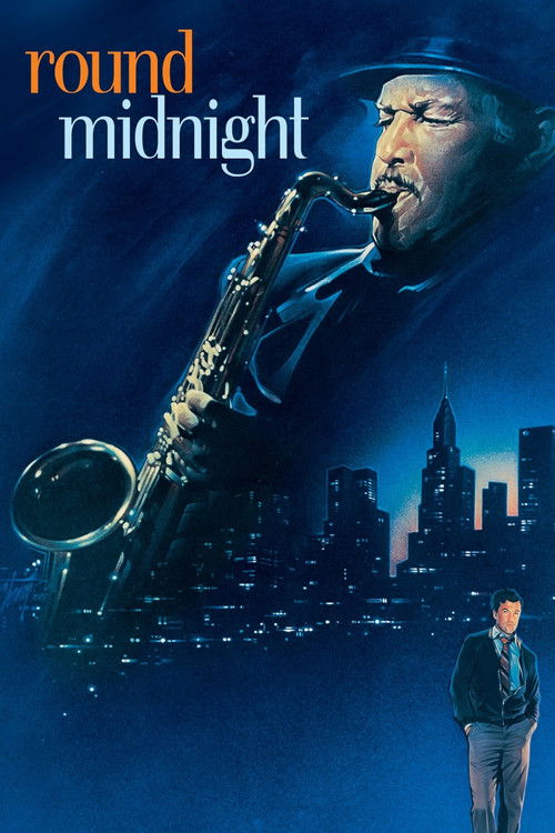 'Round Midnight poster