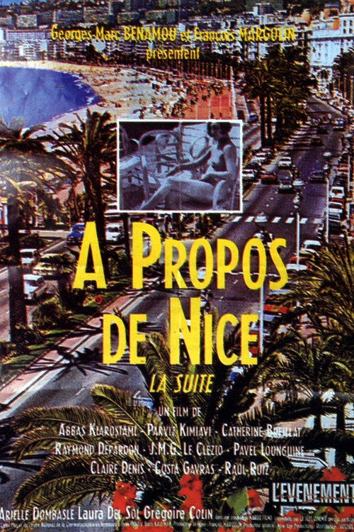 Concerning Nice poster