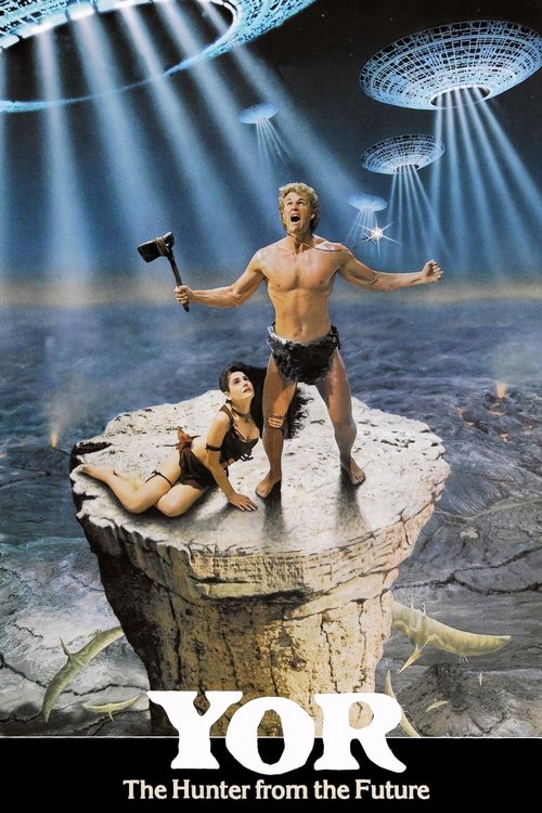 Yor: The Hunter from the Future poster