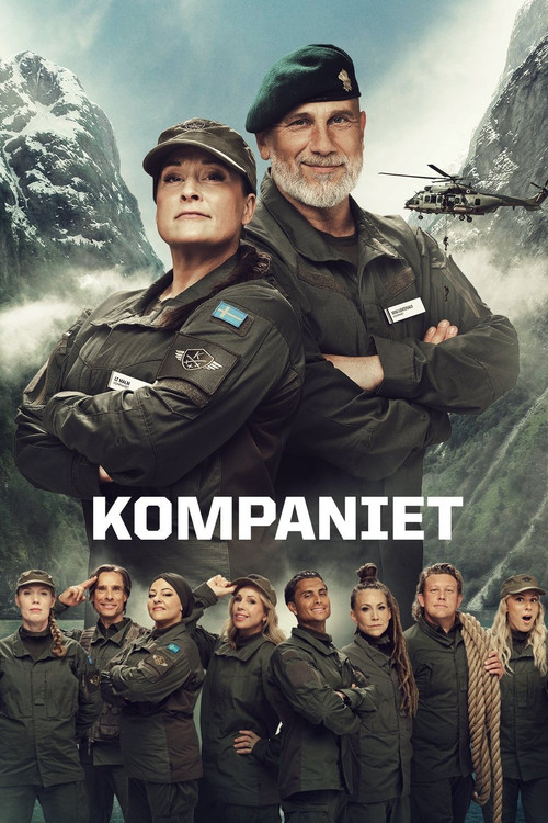 Stars in Uniform poster