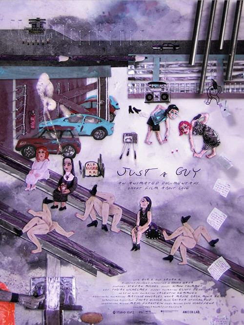 Just a Guy poster