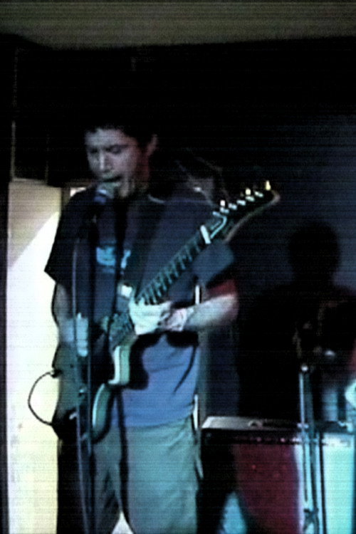 Cursive: Live at The Cat poster