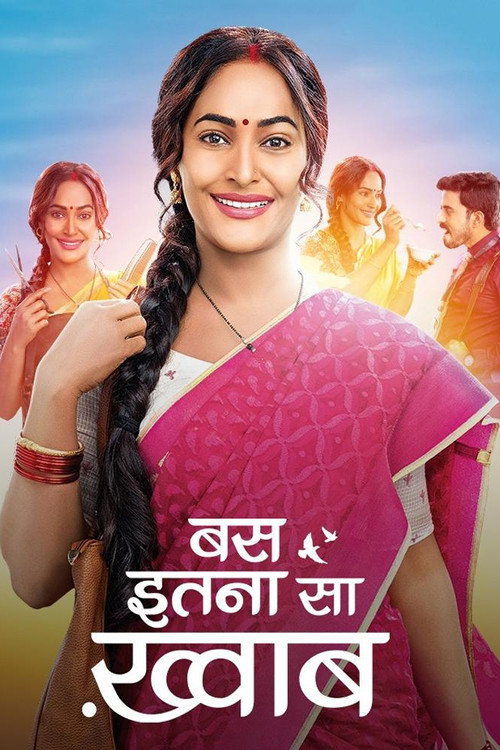 Bas Itna Sa Khwaab poster