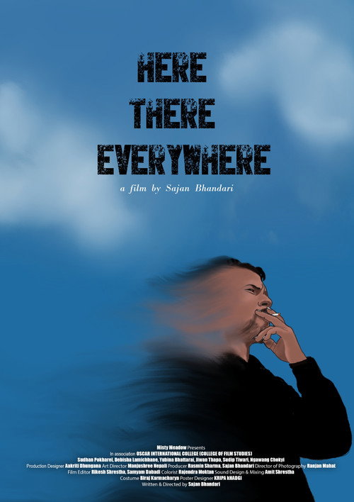 Here There Everywhere poster