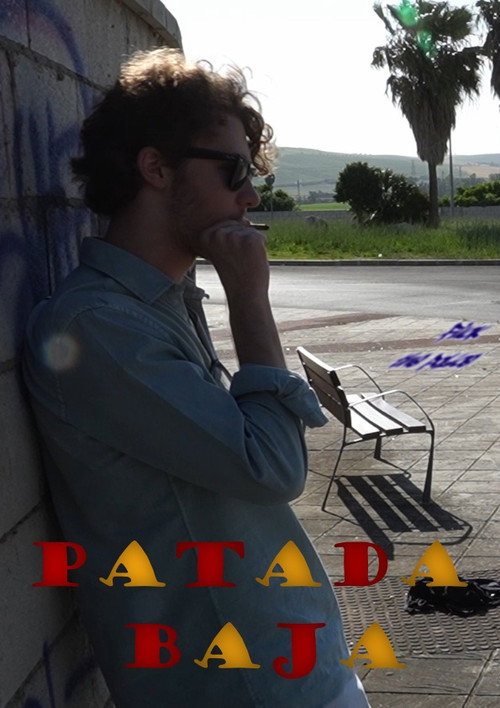Patada Baja poster