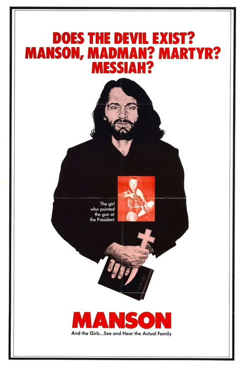 Manson poster