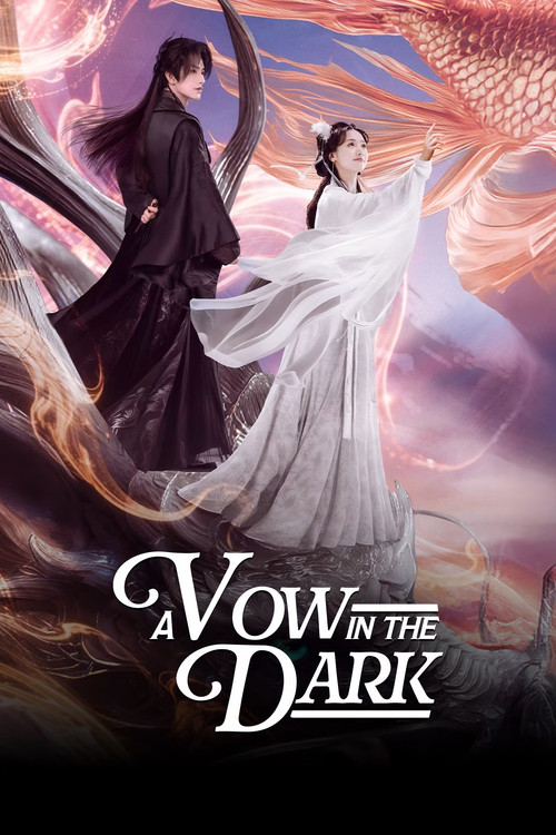 A Vow in the Dark poster