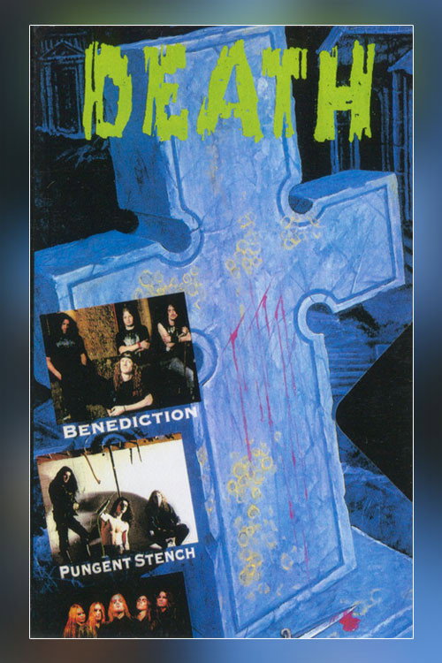 Death ...is just the beginning poster