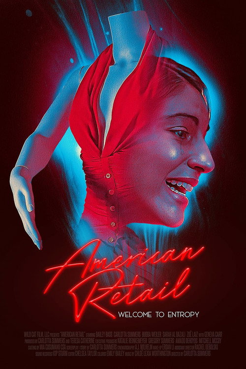 American Retail poster