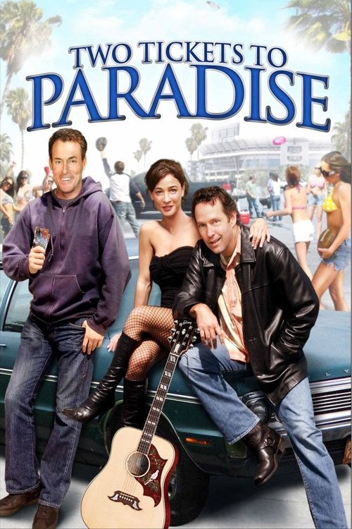 Two Tickets to Paradise poster