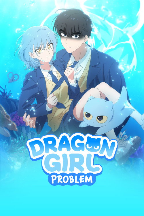 Dragon Girl Problem poster
