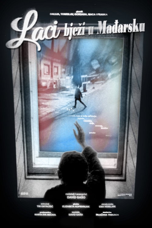 Laci's Great Escape poster