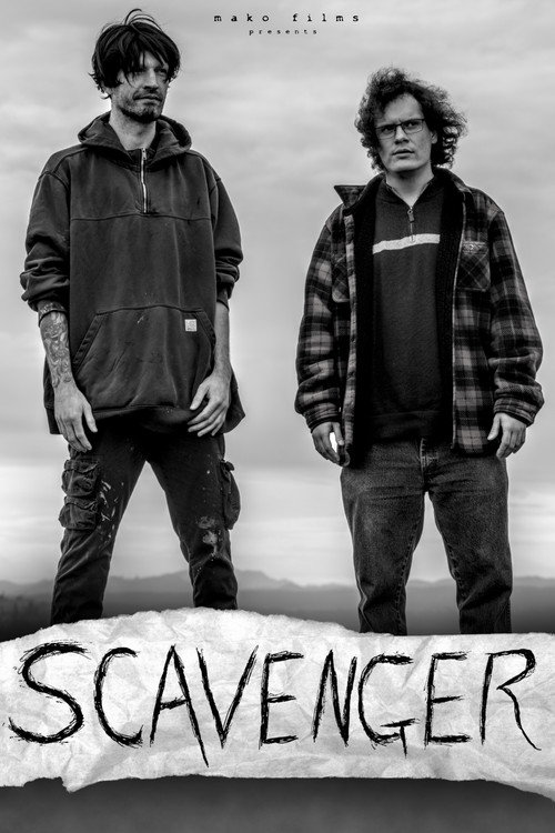 Scavenger poster