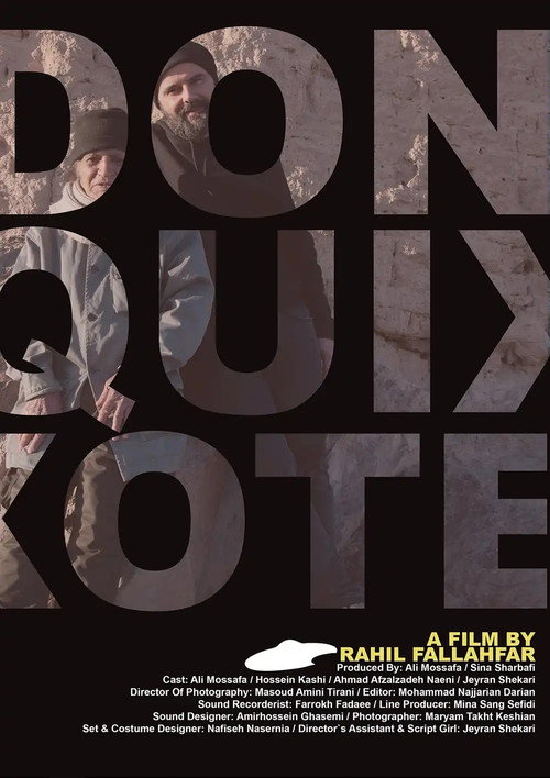 Don Quixote poster