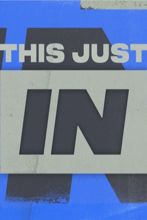This Just In poster
