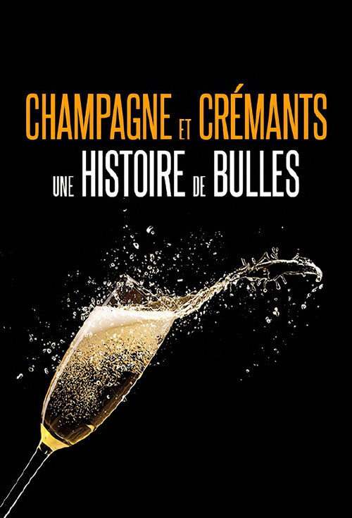 Champagnes et crémants, une histoire de bulles poster