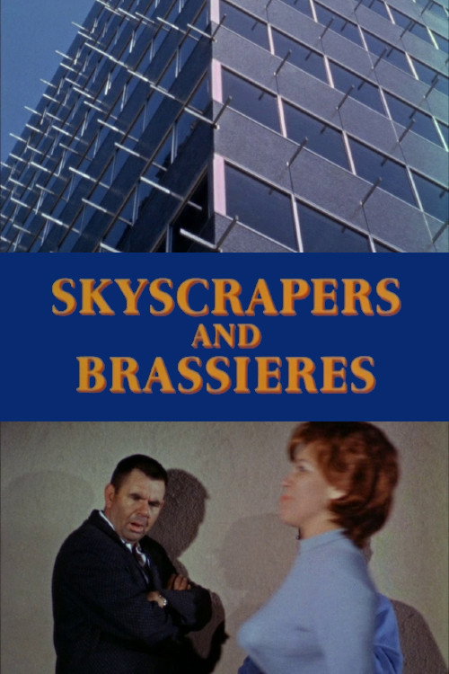 Skyscrapers and Brassieres poster