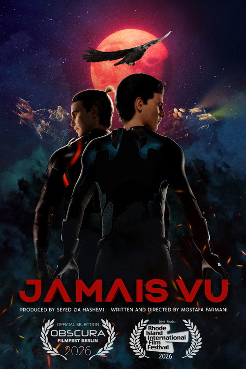 Jamais Vu - Reverse Fall poster