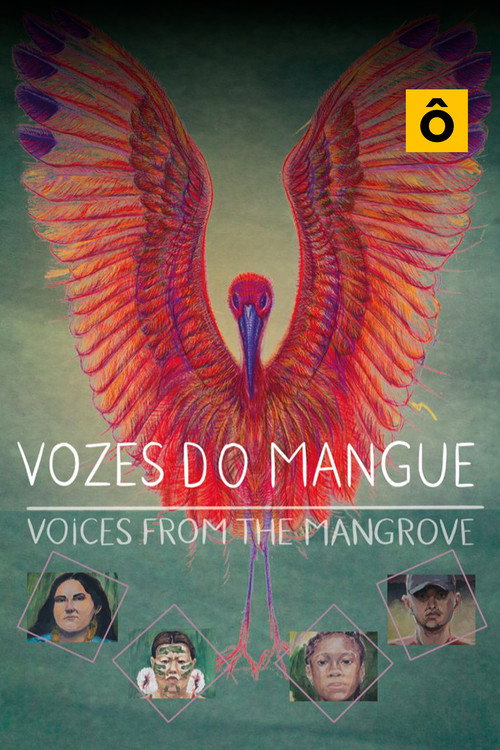 Vozes do Mangue poster