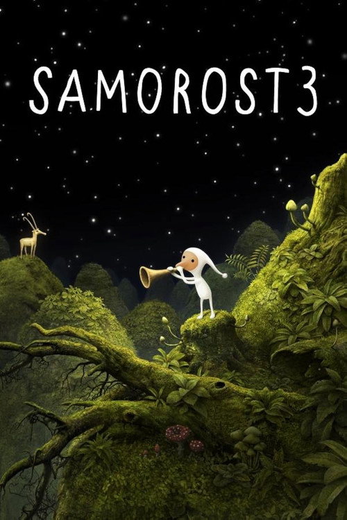 Growing a Samorost poster