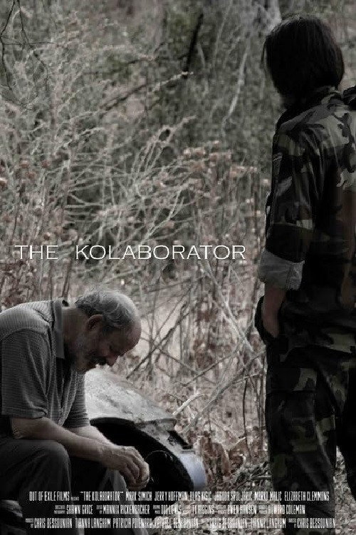 The Collaborator poster