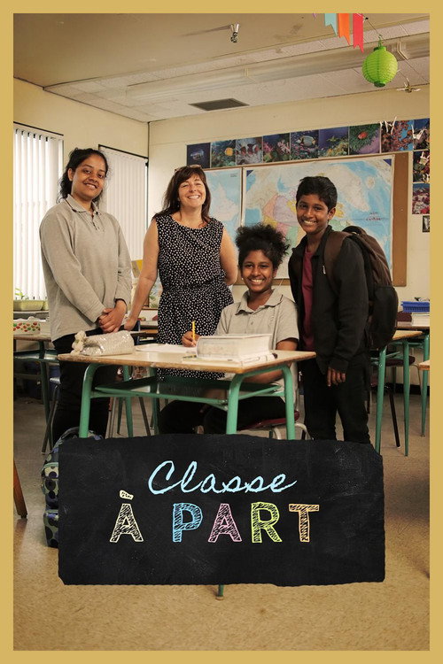 Classe à part poster