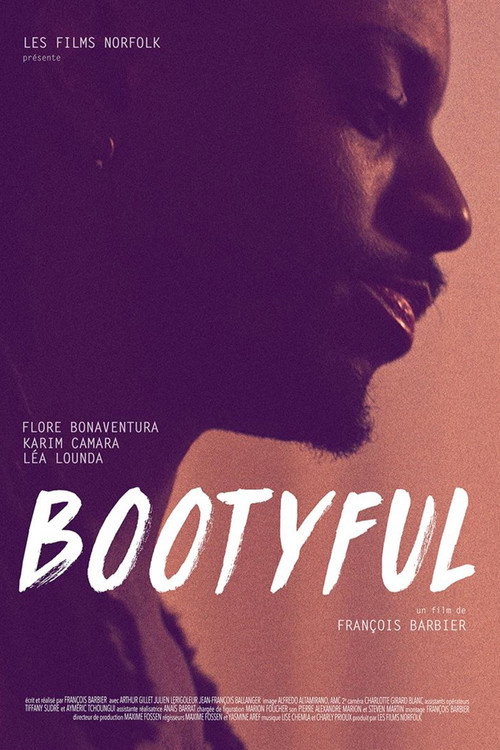 Bootyful poster