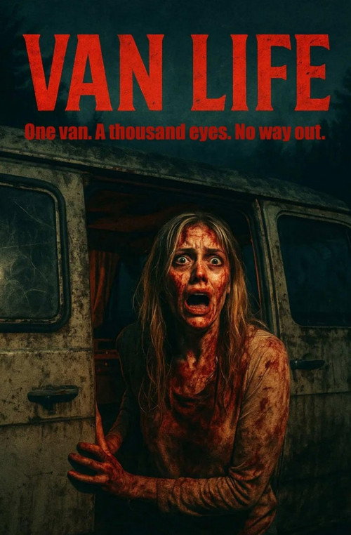 Van Life poster