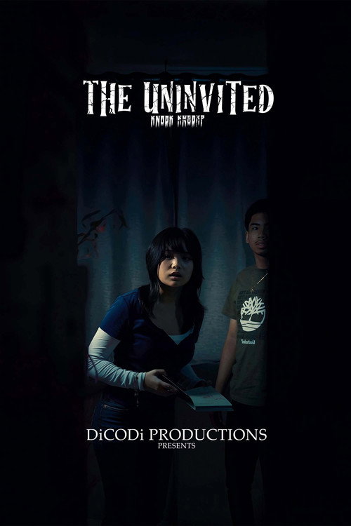 The Uninvited poster