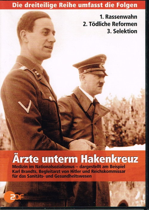 Ärzte unterm Hakenkreuz poster