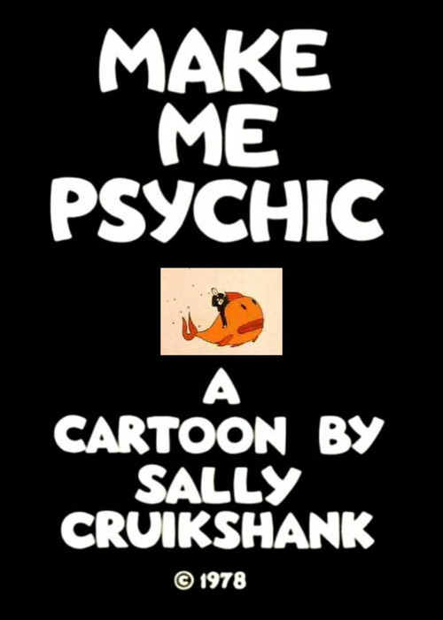 Make Me Psychic poster